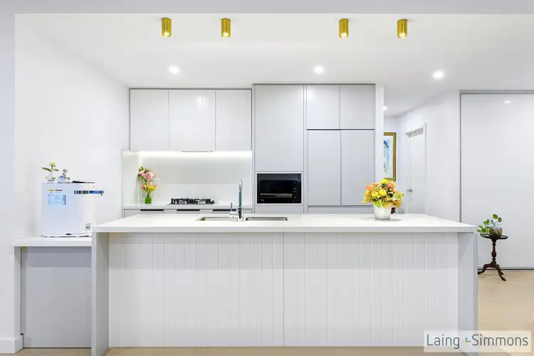 Fifth view of Homely apartment listing, 324/3 Gerbera Place, Kellyville NSW 2155