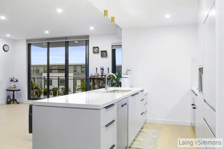 Sixth view of Homely apartment listing, 324/3 Gerbera Place, Kellyville NSW 2155