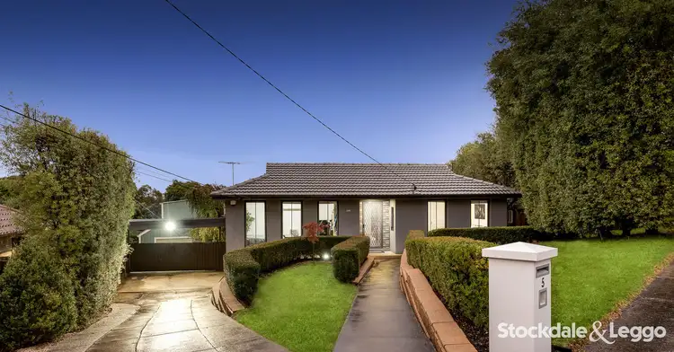5 Huxley Court