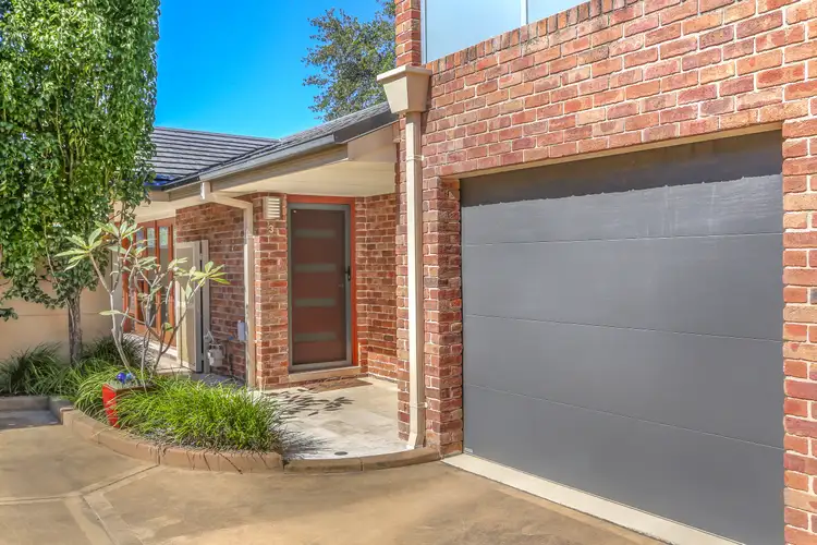 Second view of Homely villa listing, 3/17-19 White Street, East Gosford NSW 2250