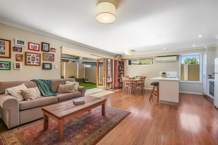 Third view of Homely villa listing, 3/17-19 White Street, East Gosford NSW 2250