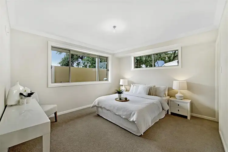 Fourth view of Homely villa listing, 3/17-19 White Street, East Gosford NSW 2250