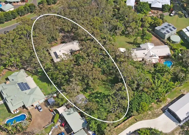 Third view of Homely house listing, 16 Washington Drive, Wondunna QLD 4655