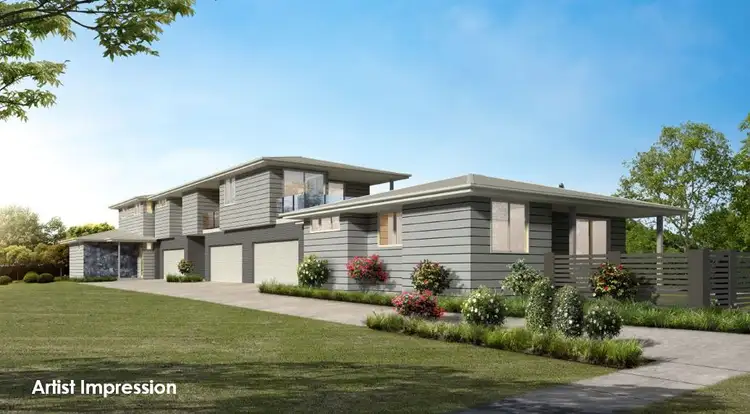 Main view of Homely townhouse listing, 2/26 Russell Street, East Gosford NSW 2250