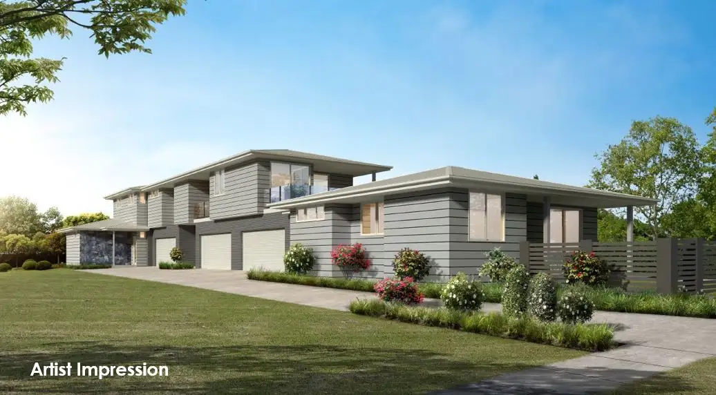 Main view of Homely townhouse listing, 2/26 Russell Street, East Gosford NSW 2250