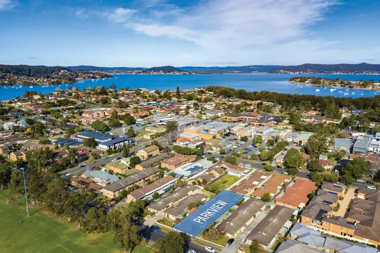 Second view of Homely townhouse listing, 2/26 Russell Street, East Gosford NSW 2250