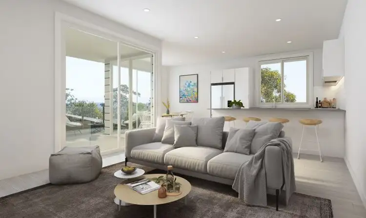 Fourth view of Homely townhouse listing, 2/26 Russell Street, East Gosford NSW 2250