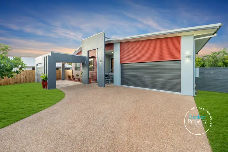 Second view of Homely house listing, 5 Margarita Court, Bushland Beach QLD 4818