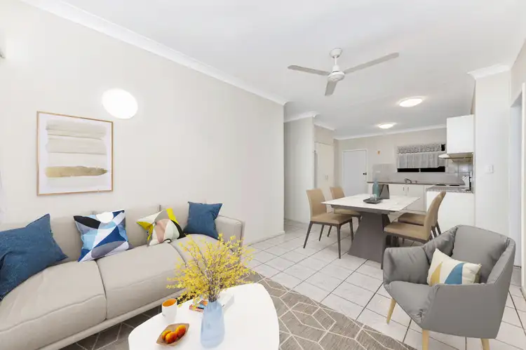 Third view of Homely house listing, 12 Haydon Crescent, Heatley QLD 4814