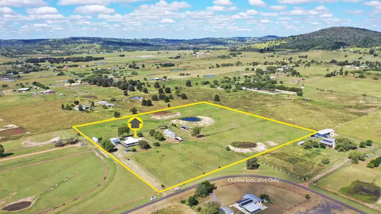 Main view of Homely rural property listing, 163 Salvia Road, Prenzlau QLD 4311