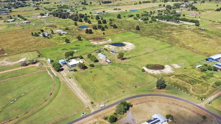 Second view of Homely rural property listing, 163 Salvia Road, Prenzlau QLD 4311