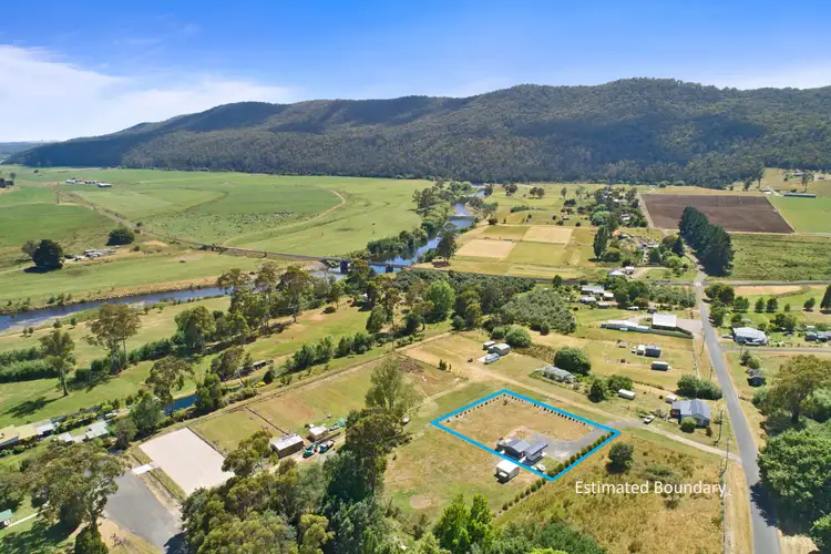 Lot 123 & 124 Morrison Street, Kimberley TAS 7304
