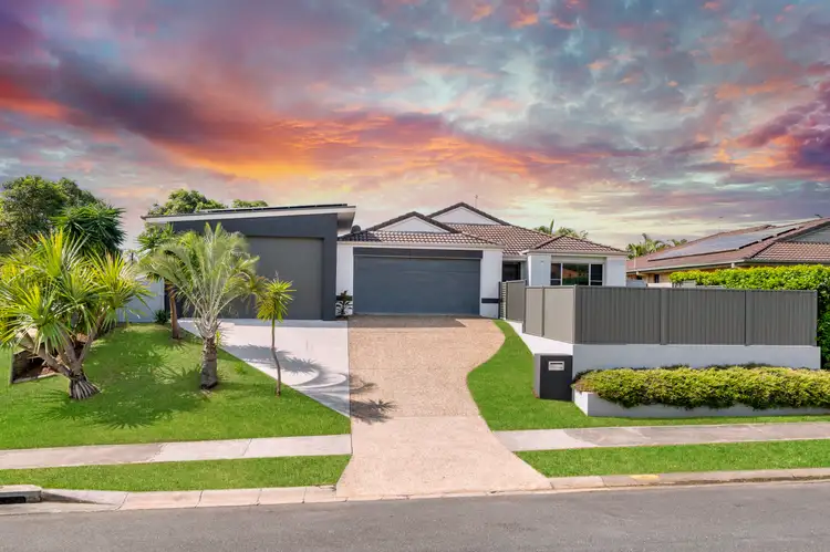 15 Heather Drive, Upper Coomera QLD 4209