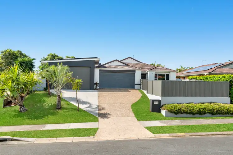 Third view of Homely house listing, 15 Heather Drive, Upper Coomera QLD 4209