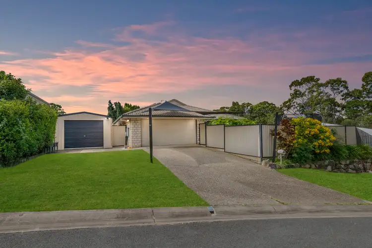 Sixth view of Homely house listing, 3 Denton Street, Upper Coomera QLD 4209