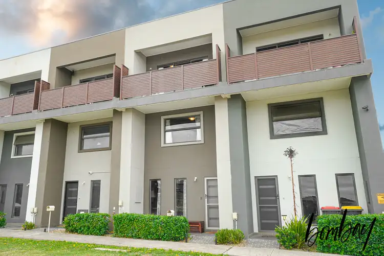 Main view of Homely townhouse listing, 17 Zoe Drive, Wollert VIC 3750