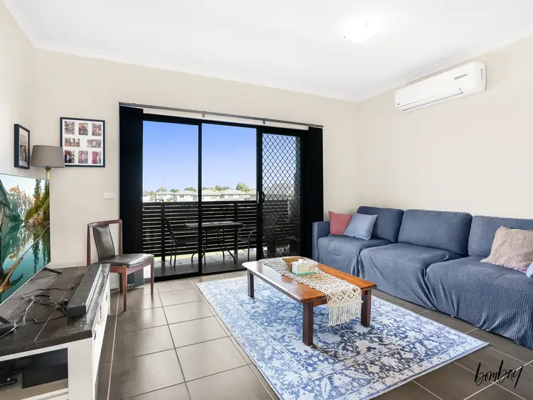Second view of Homely townhouse listing, 17 Zoe Drive, Wollert VIC 3750