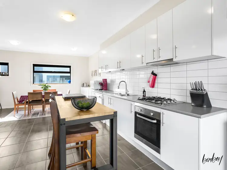 Fourth view of Homely townhouse listing, 17 Zoe Drive, Wollert VIC 3750