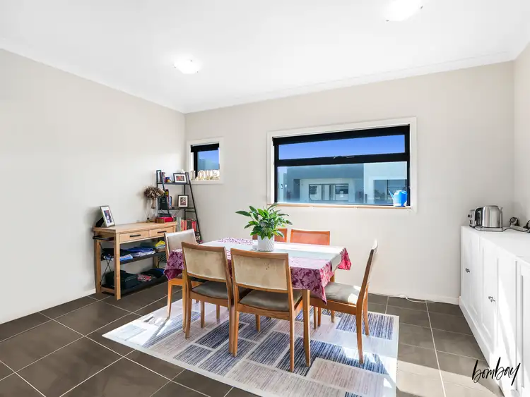 Fifth view of Homely townhouse listing, 17 Zoe Drive, Wollert VIC 3750
