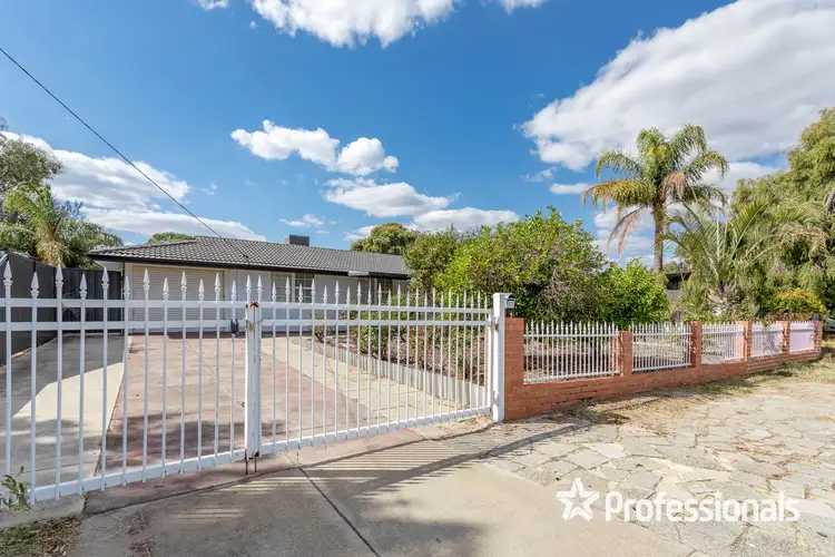 Main view of Homely house listing, 11 Amanda Drive, Camillo WA 6111