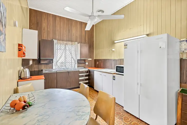 Second view of Homely house listing, 43 Little Street, Manunda QLD 4870