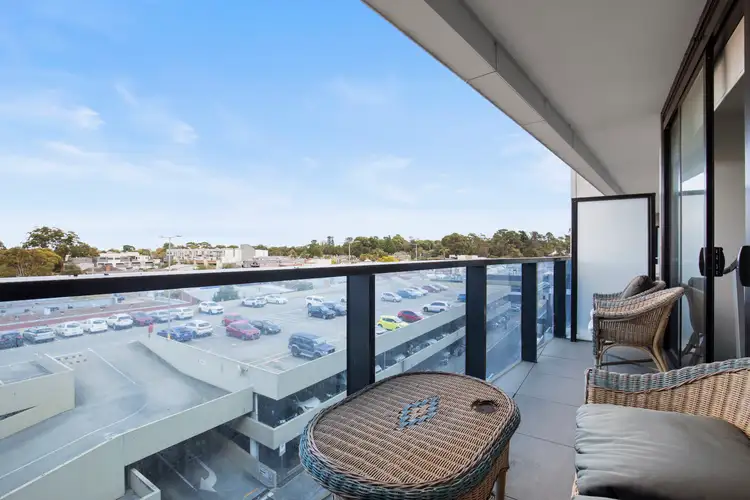 Fifth view of Homely apartment listing, 426/8 Railway Road, Cheltenham VIC 3192