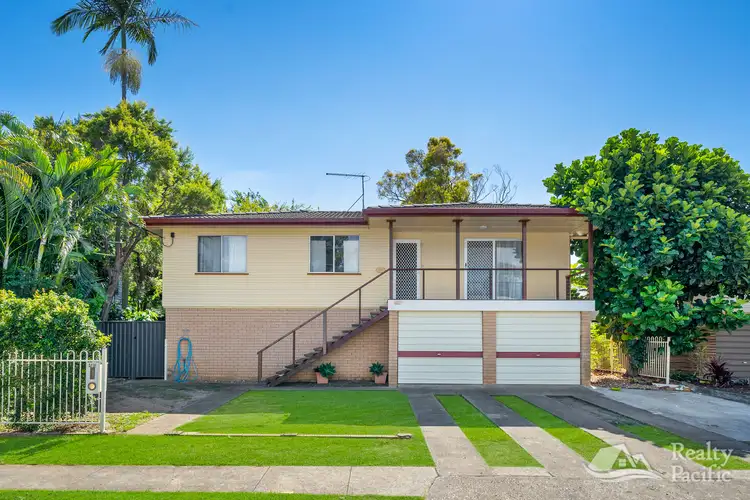 Main view of Homely house listing, 48 Malabar Street, Wynnum West QLD 4178