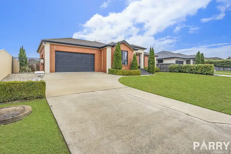 Third view of Homely house listing, 12 Integrity Drive, Youngtown TAS 7249