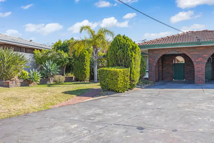 Second view of Homely house listing, 17A Cambria Street, Kallaroo WA 6025