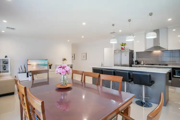 Fourth view of Homely house listing, 5 Bate Close, Piara Waters WA 6112