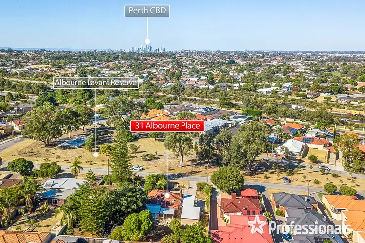 Third view of Homely house listing, 31 Albourne Place, Balga WA 6061