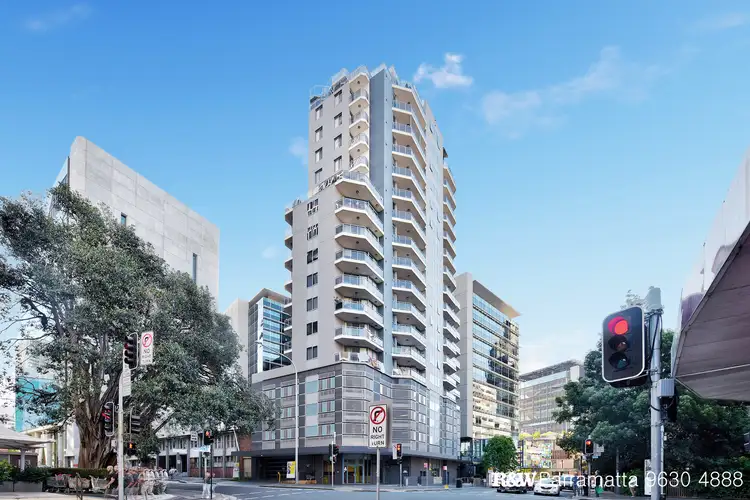 Main view of Homely unit listing, 27/14 Hassall Street, Parramatta NSW 2150
