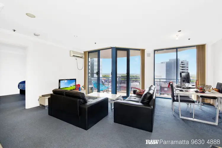 Second view of Homely unit listing, 27/14 Hassall Street, Parramatta NSW 2150