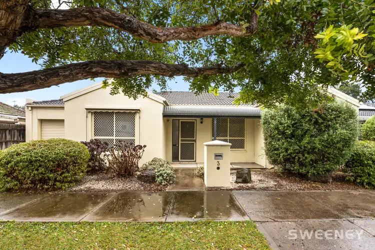 Main view of Homely unit listing, 3 Morrow Street, Altona VIC 3018