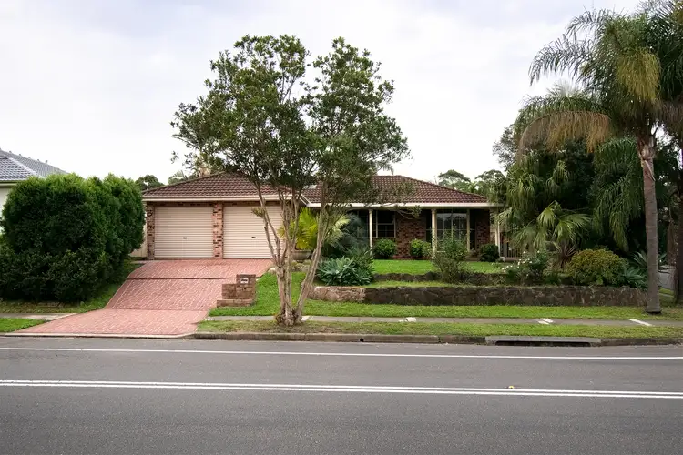 Main view of Homely house listing, 6 Armitage Drive, Glendenning NSW 2761