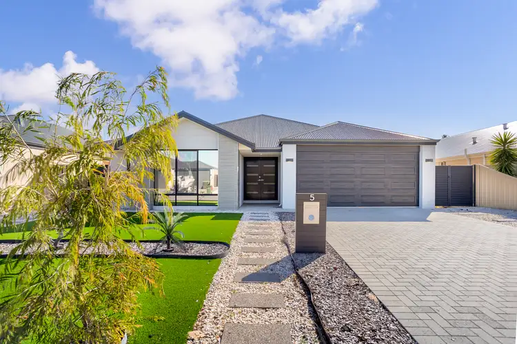 5 Primrose Vista, Millbridge WA 6232