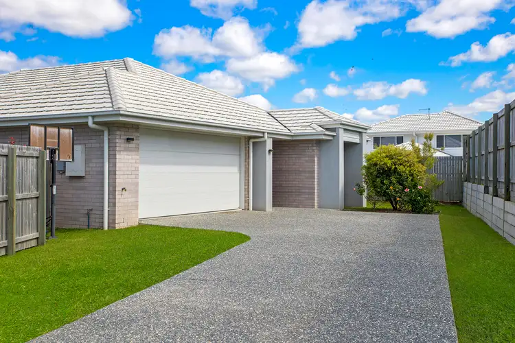 Main view of Homely house listing, 6 Jeremy Street, Coomera QLD 4209