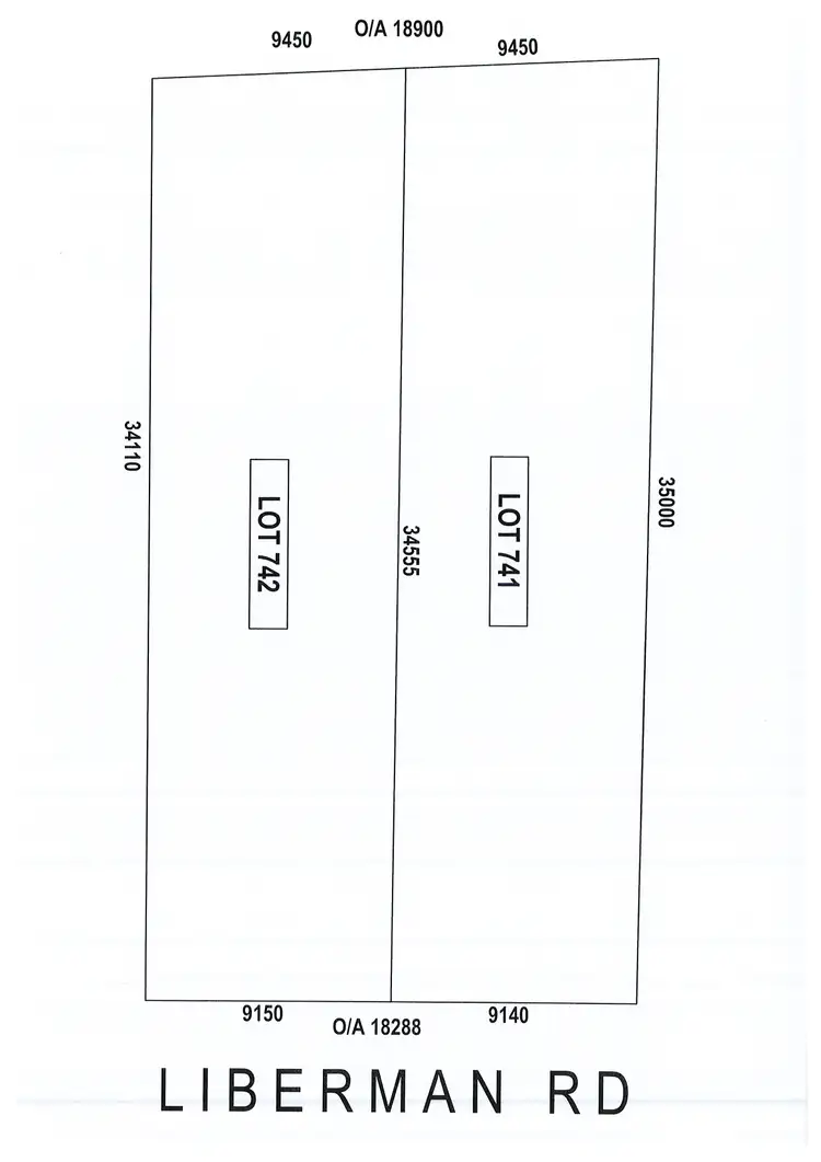 Second view of Homely land listing, LOT B, 33 Liberman Road, Para Hills SA 5096