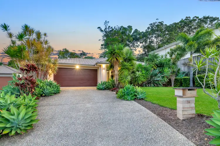 16 Isetta Court, Upper Coomera QLD 4209