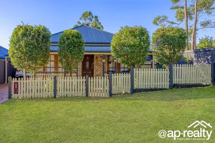18 Muscovy Place, Forest Lake QLD 4078