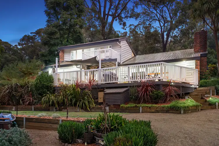 50 Government Road, The Basin VIC 3154