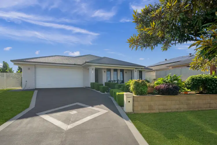 Second view of Homely house listing, 6 Hugh Crescent, Murrumba Downs QLD 4503