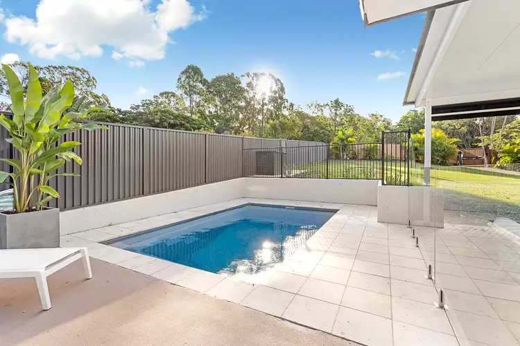 Fifth view of Homely house listing, 10 Mendooran Court, Oxenford QLD 4210