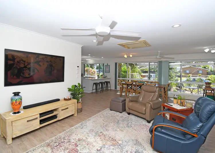 Fifth view of Homely house listing, 51 Hibiscus Street, Urangan QLD 4655