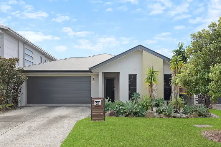21 Morfontaine Street, North Lakes QLD 4509