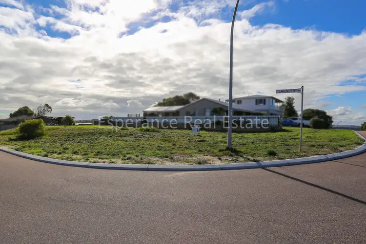 Main view of Homely land listing, 1 Lavender Lane, West Beach WA 6450