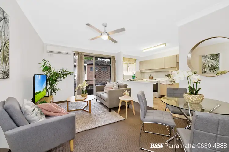 Second view of Homely unit listing, 11/14 Thomas Street, Parramatta NSW 2150