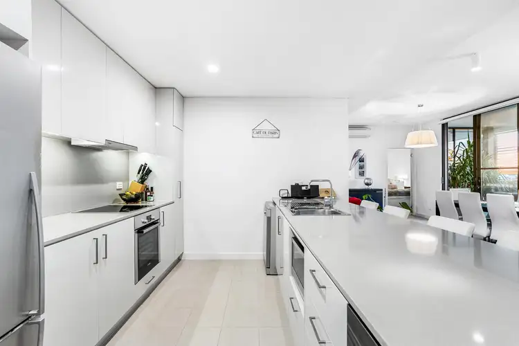 Third view of Homely apartment listing, 17/20 Medina Parade, North Coogee WA 6163