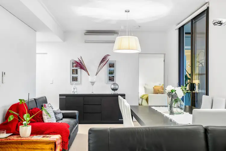Fifth view of Homely apartment listing, 17/20 Medina Parade, North Coogee WA 6163