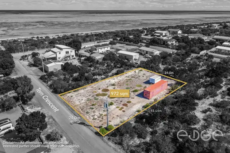 Third view of Homely land listing, 5 Tern Crescent, Thompson Beach SA 5501